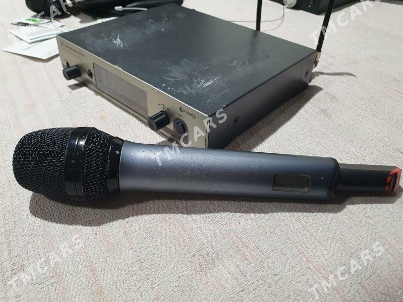 SENNHEISER - Aşgabat - img 2