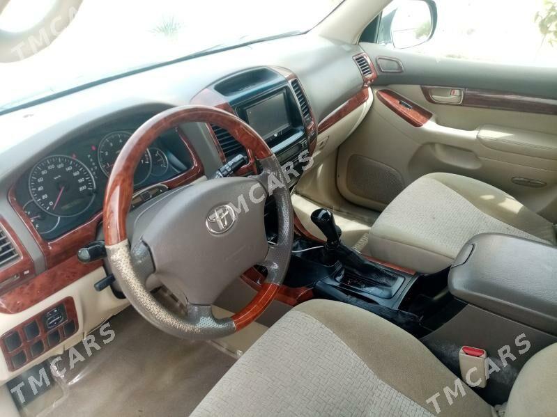 Toyota Land Cruiser Prado 2004 - 330 000 TMT - Mary - img 7