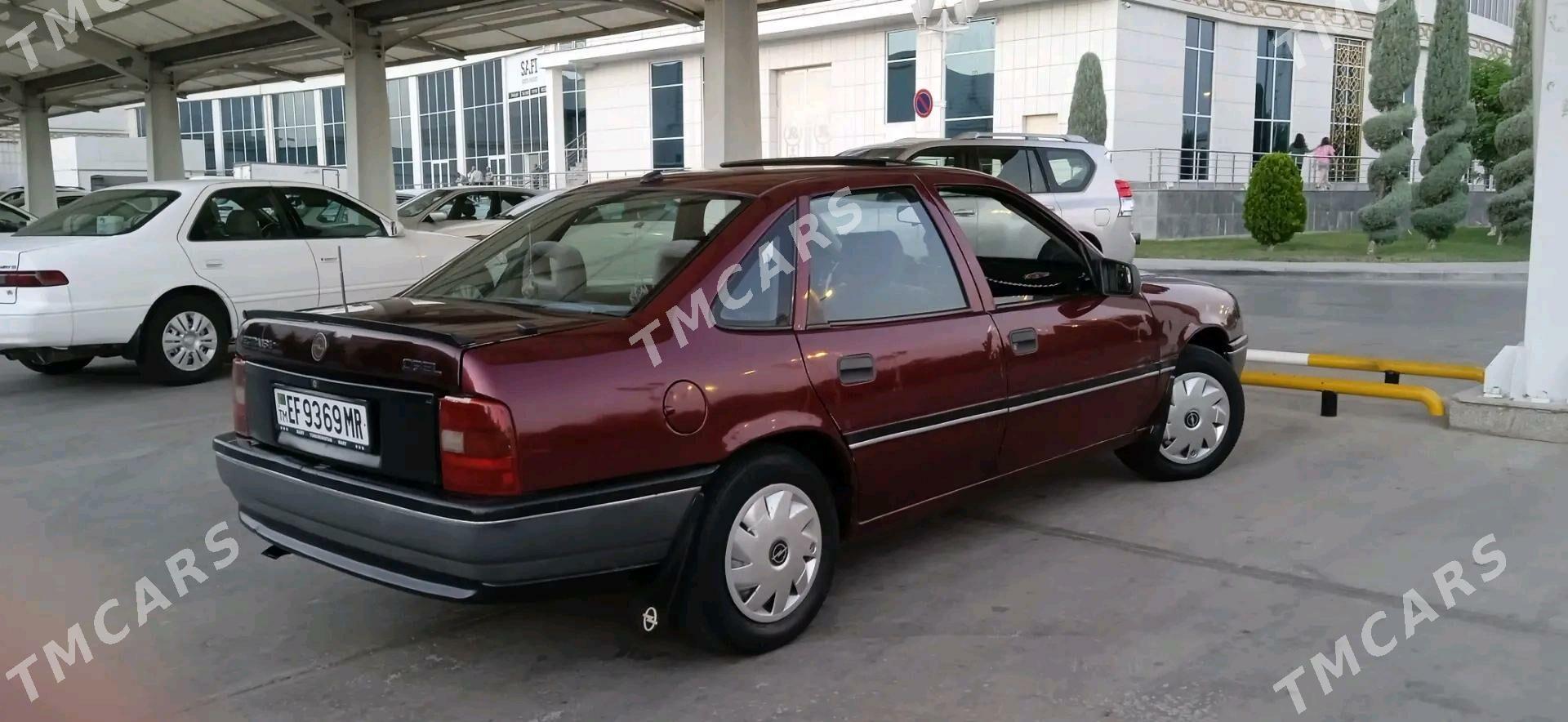 Opel Vectra 1992 - 35 000 TMT - Мары - img 2