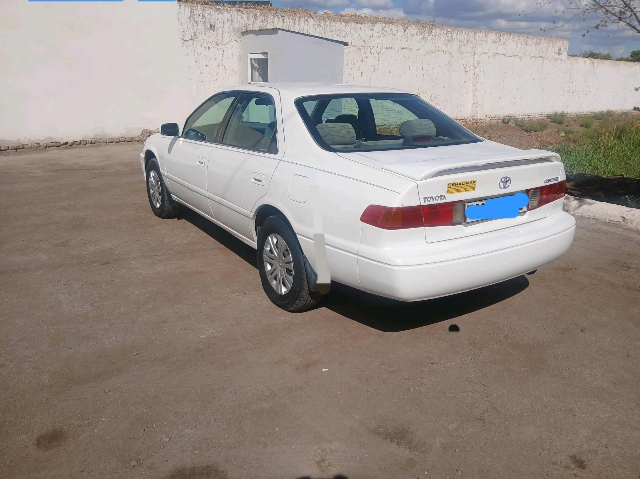 Toyota Camry 2001 - 155 000 TMT - Дашогуз - img 6
