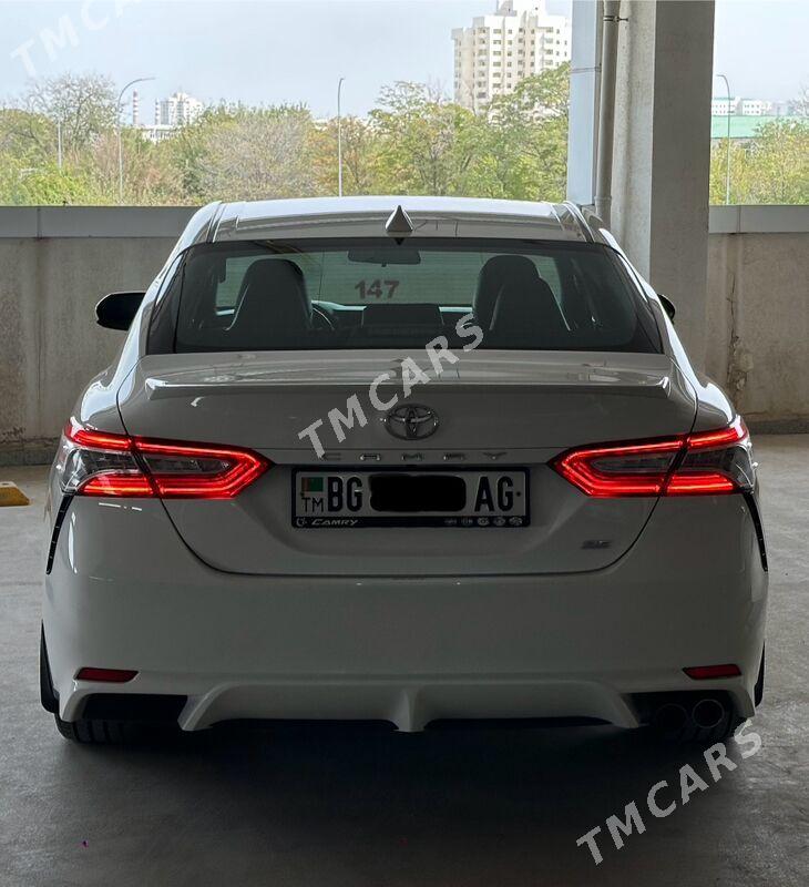 Toyota Camry 2018 - 320 000 TMT - Ашхабад - img 7