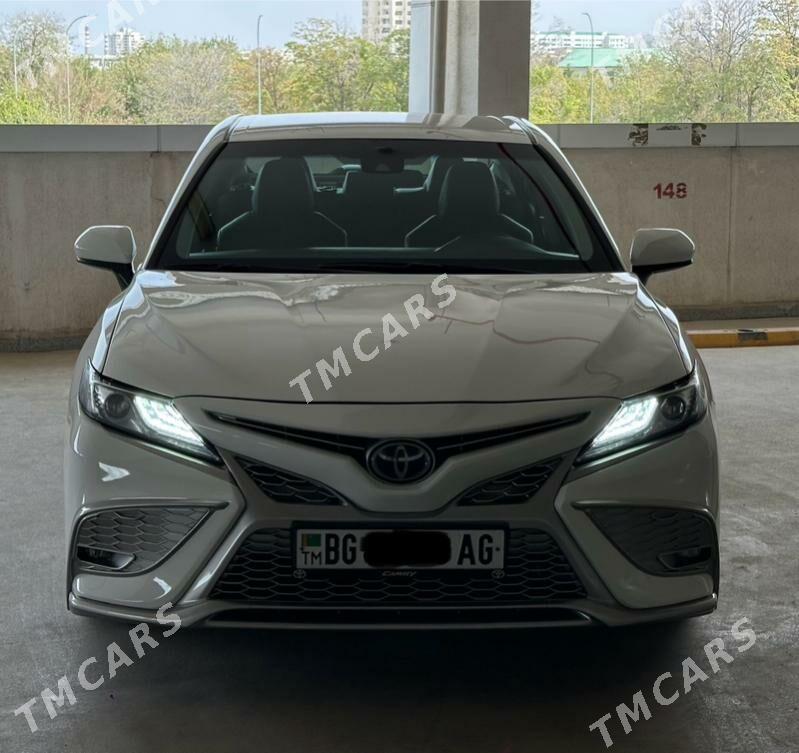 Toyota Camry 2018 - 320 000 TMT - Ашхабад - img 5
