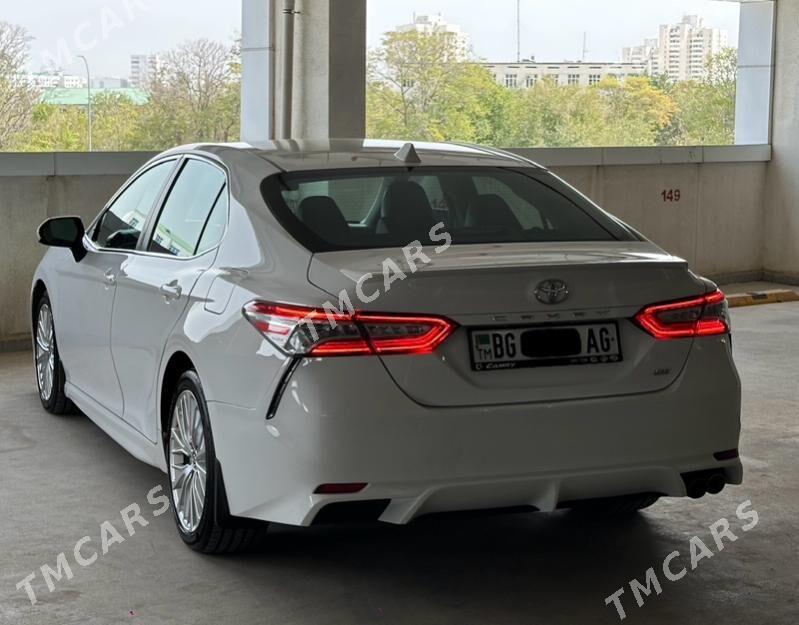 Toyota Camry 2018 - 320 000 TMT - Ашхабад - img 4
