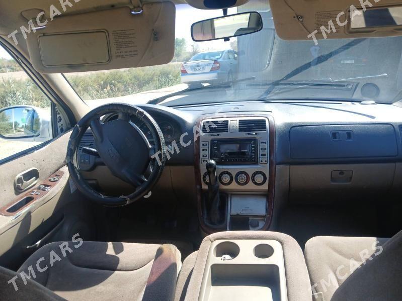 Kia Carnival 2002 - 48 000 TMT - Шабатский этрап - img 3