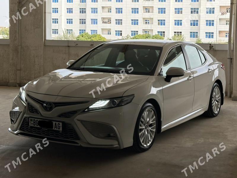 Toyota Camry 2018 - 320 000 TMT - Ашхабад - img 3
