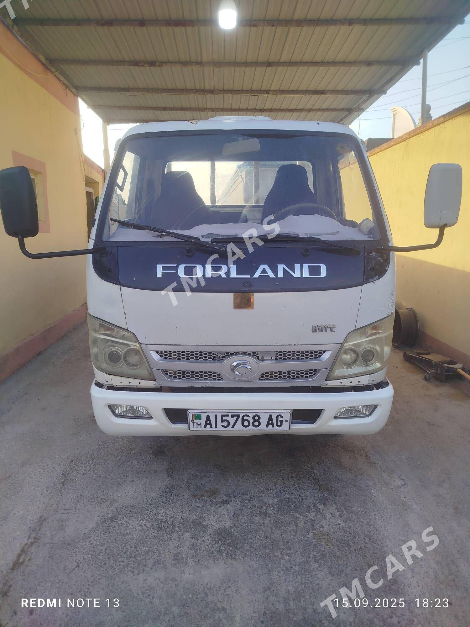 Forland H2 2011 - 80 000 TMT - Gypjak - img 3