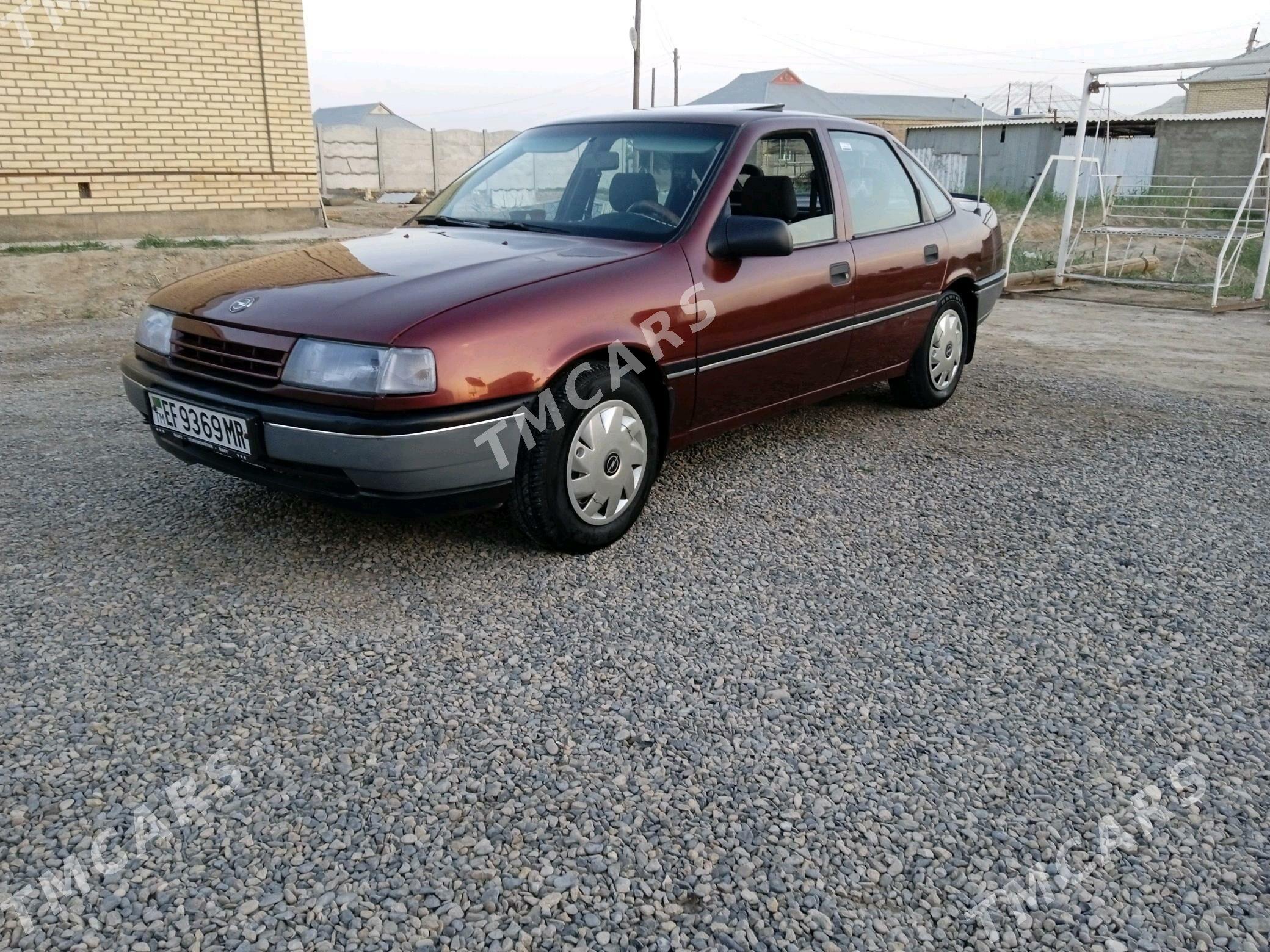 Opel Vectra 1992 - 35 000 TMT - Мары - img 3