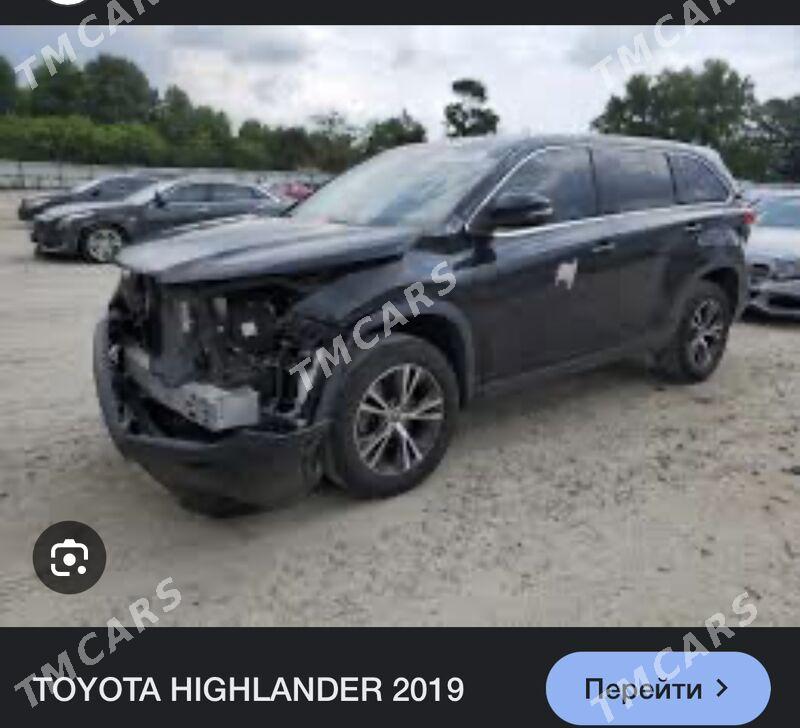 Toyota Highlander 2019 - 490 000 TMT - 15-й этап - img 7