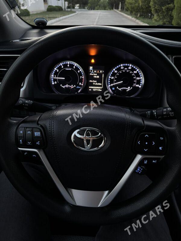 Toyota Highlander 2019 - 490 000 TMT - 15-й этап - img 8
