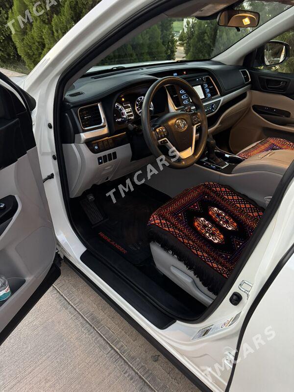 Toyota Highlander 2019 - 490 000 TMT - 15-й этап - img 9