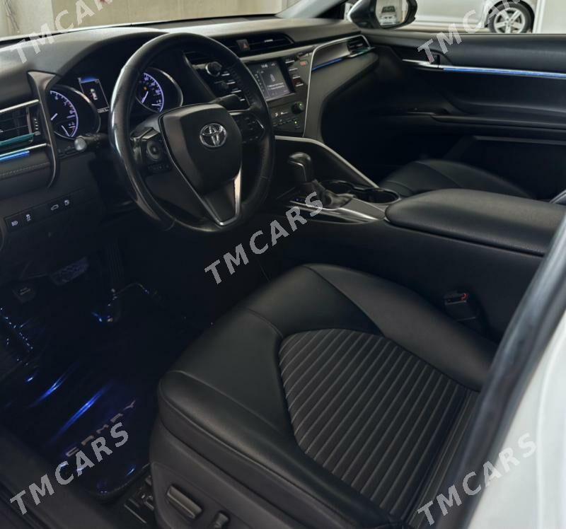 Toyota Camry 2018 - 320 000 TMT - Ашхабад - img 10