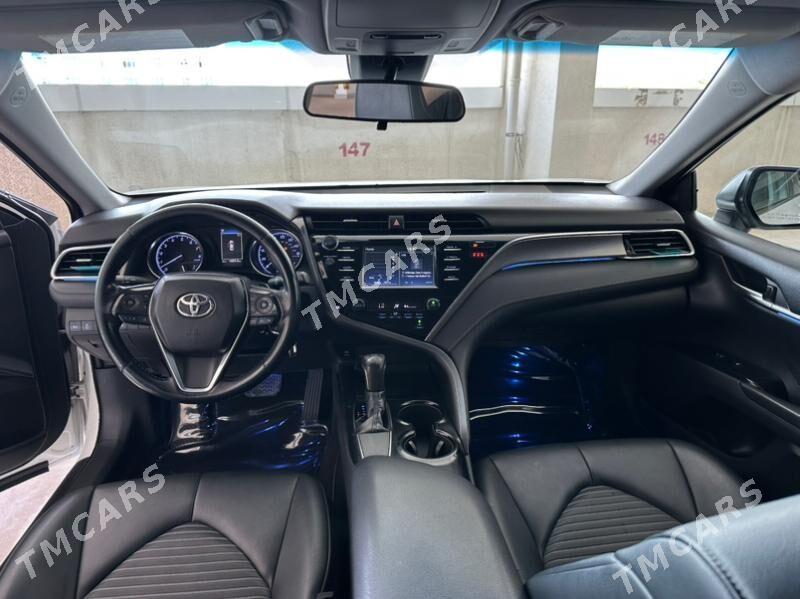 Toyota Camry 2018 - 320 000 TMT - Ашхабад - img 9