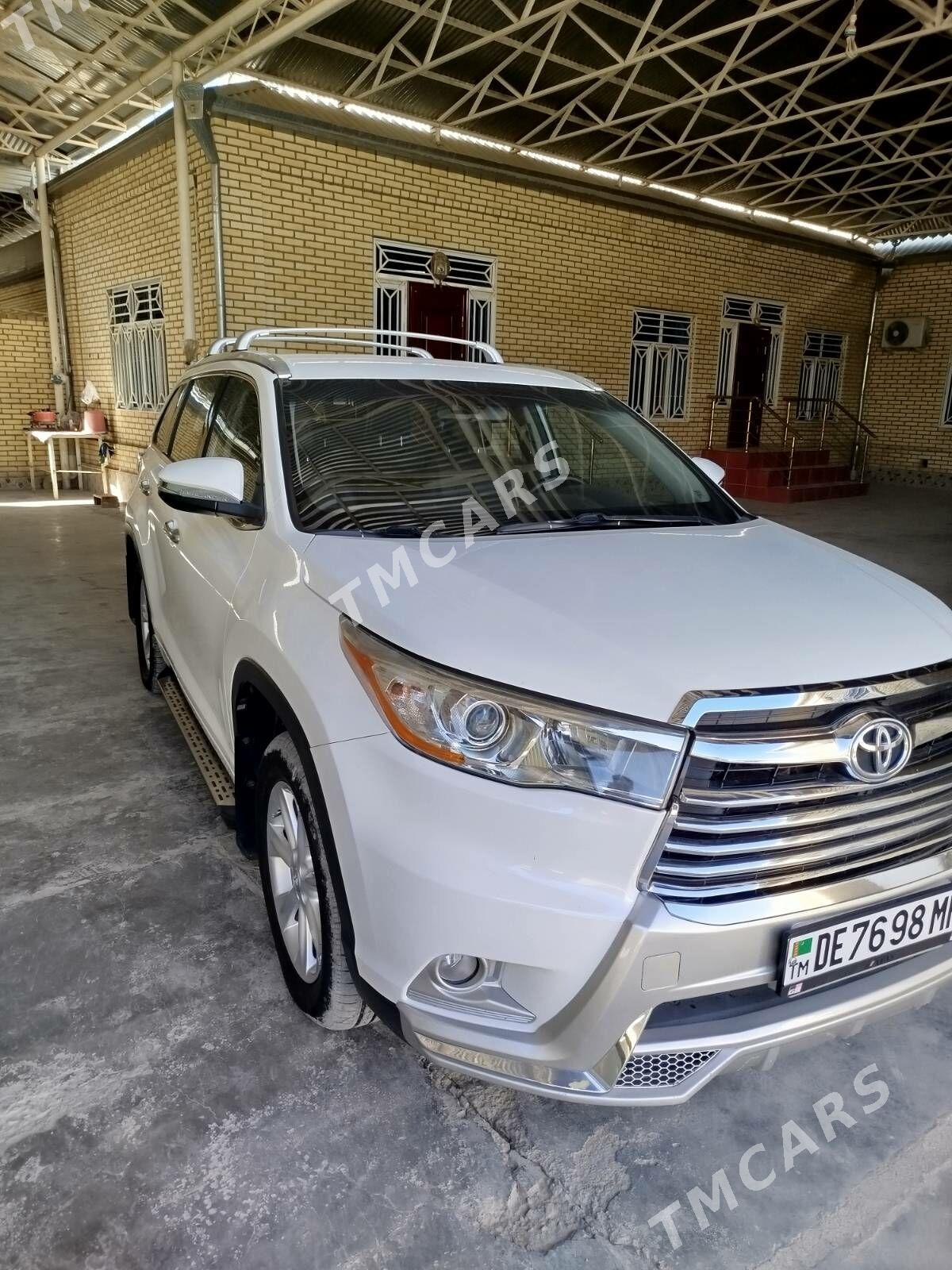 Toyota Highlander 2014 - 340 000 TMT - Mary - img 8