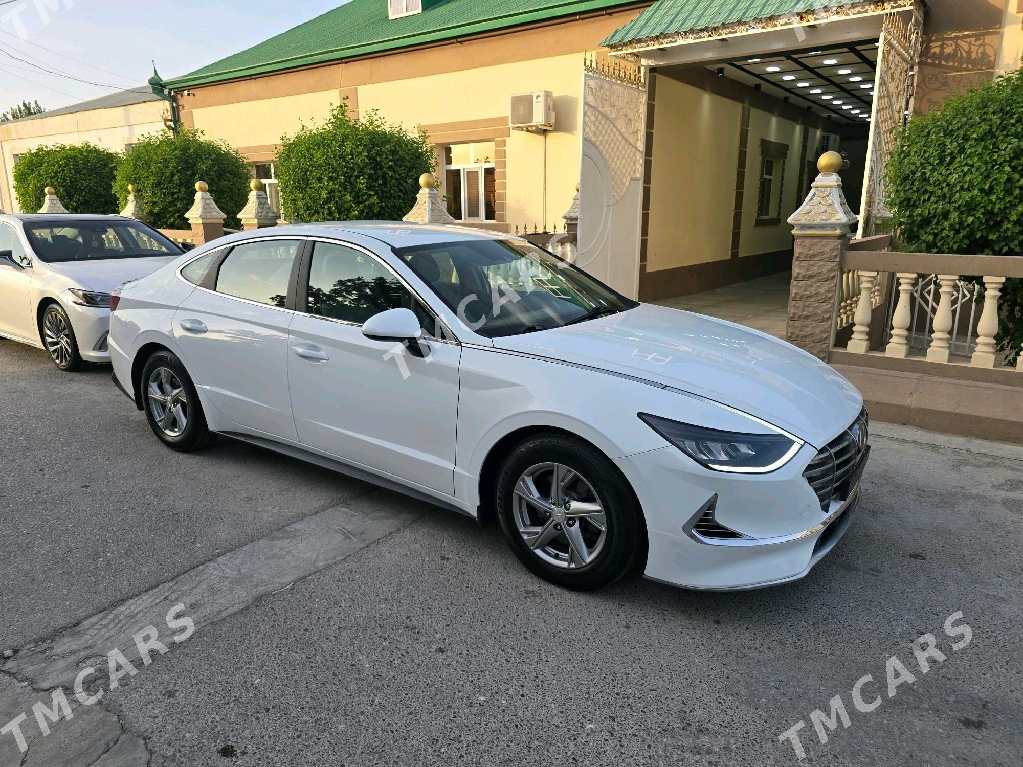 Hyundai Sonata 2021 - 310 000 TMT - Çoganly - img 9