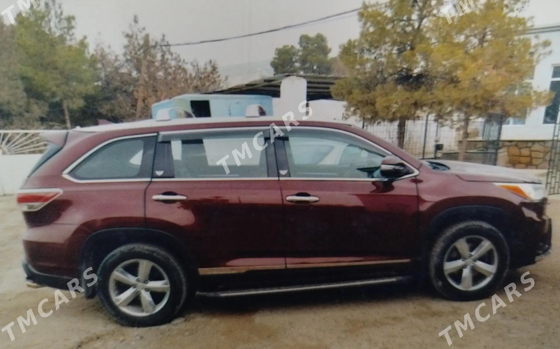 Toyota Highlander 2014 - 340 000 TMT - Mary - img 2