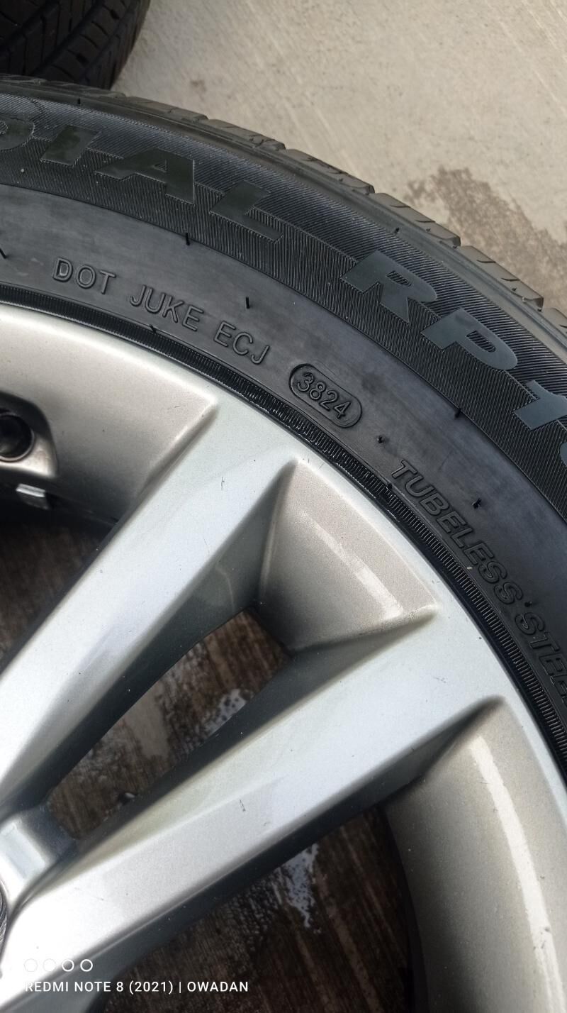 Disga teker r16 hundai sonata 6 500 TMT - Hitrowka - img 2
