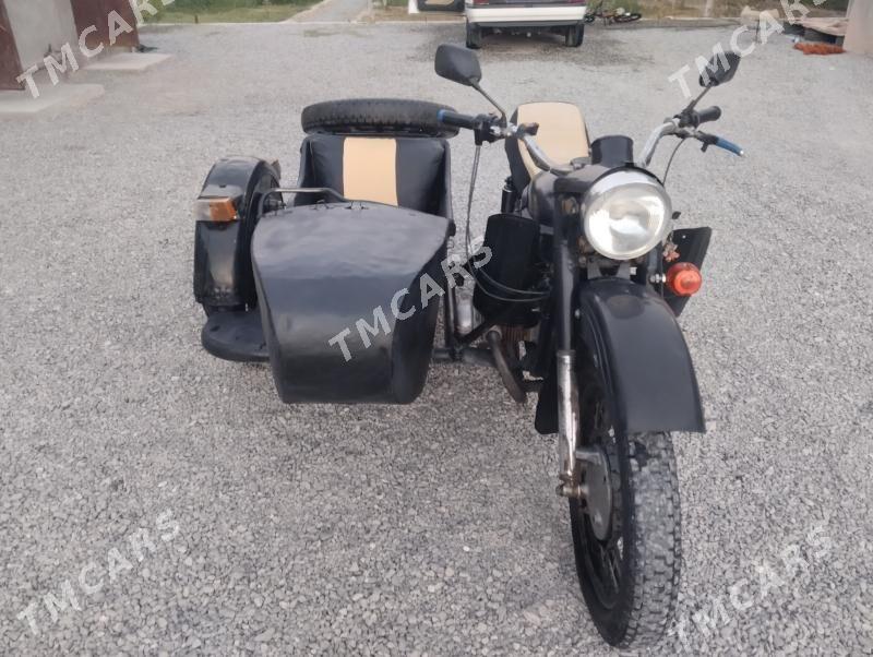 Ural 5557 2002 - 10 000 TMT - Бахарден - img 3