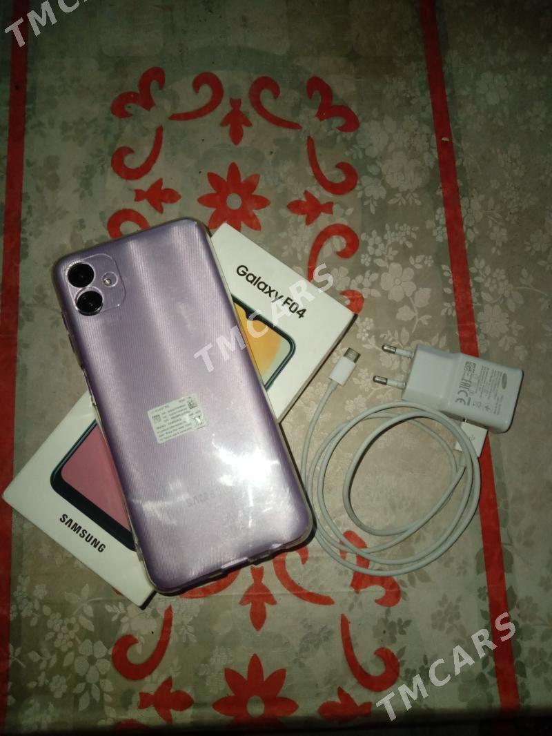 Samsung F04 Abmen - Дашогуз - img 2