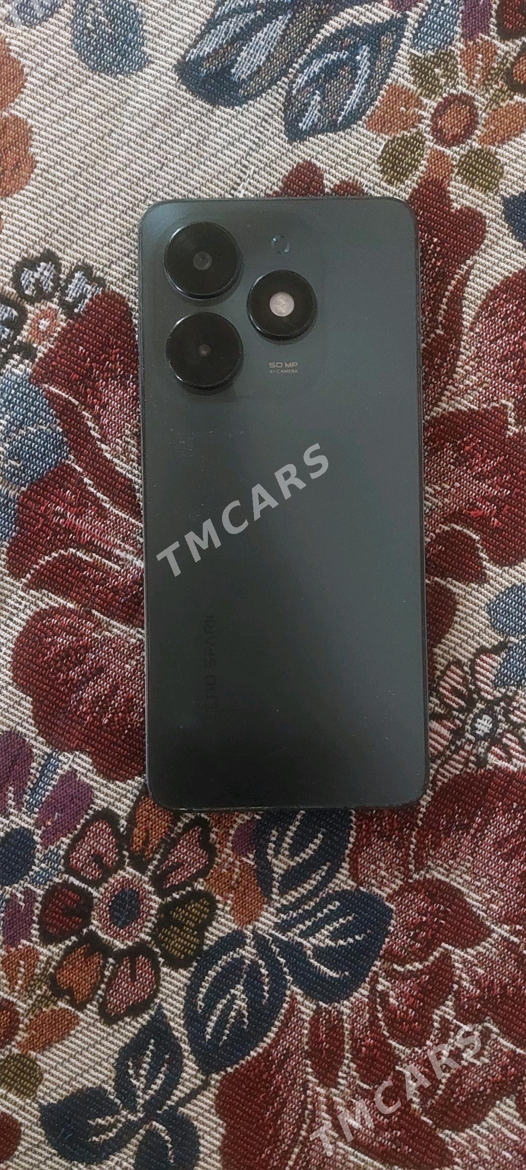 tekno spark 20c - Бузмеин - img 2