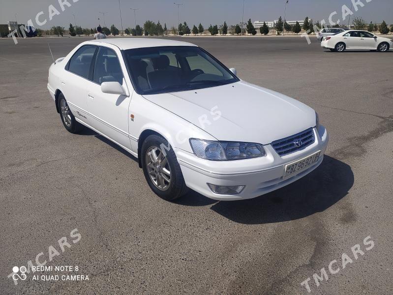 Toyota Camry 2001 - 136 000 TMT - Дянев - img 6