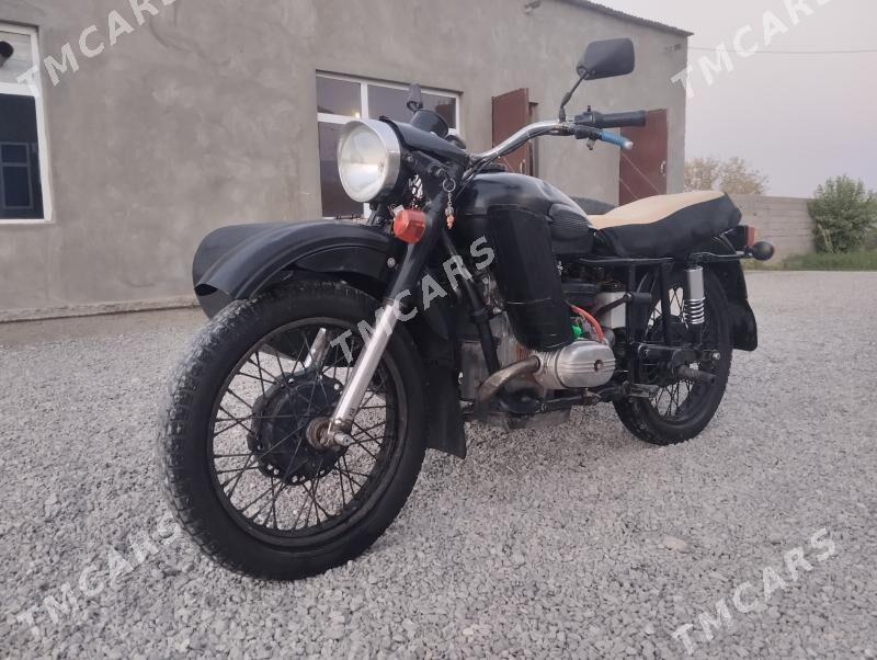 Ural 5557 2002 - 10 000 TMT - Бахарден - img 4