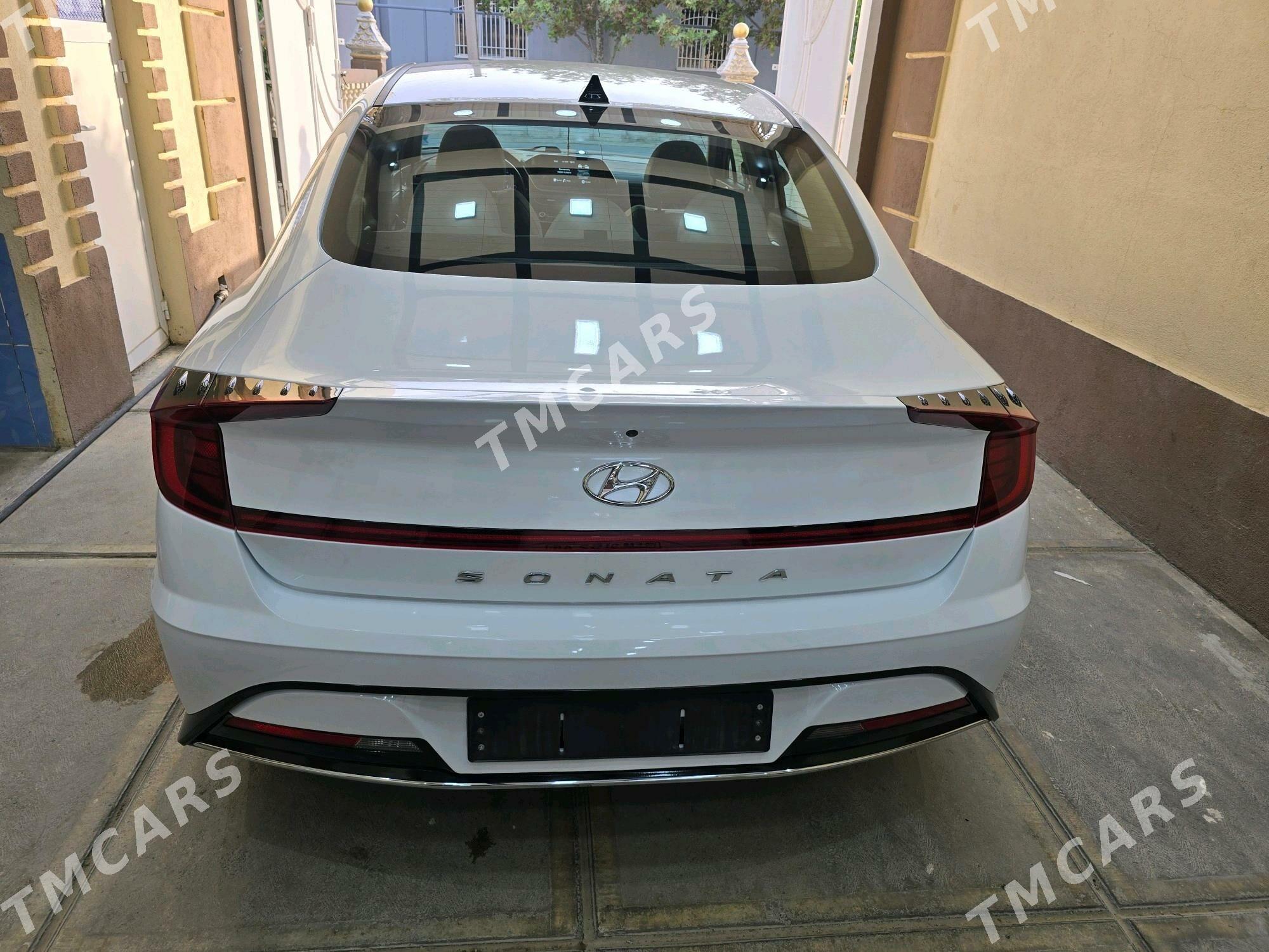 Hyundai Sonata 2021 - 310 000 TMT - Çoganly - img 10