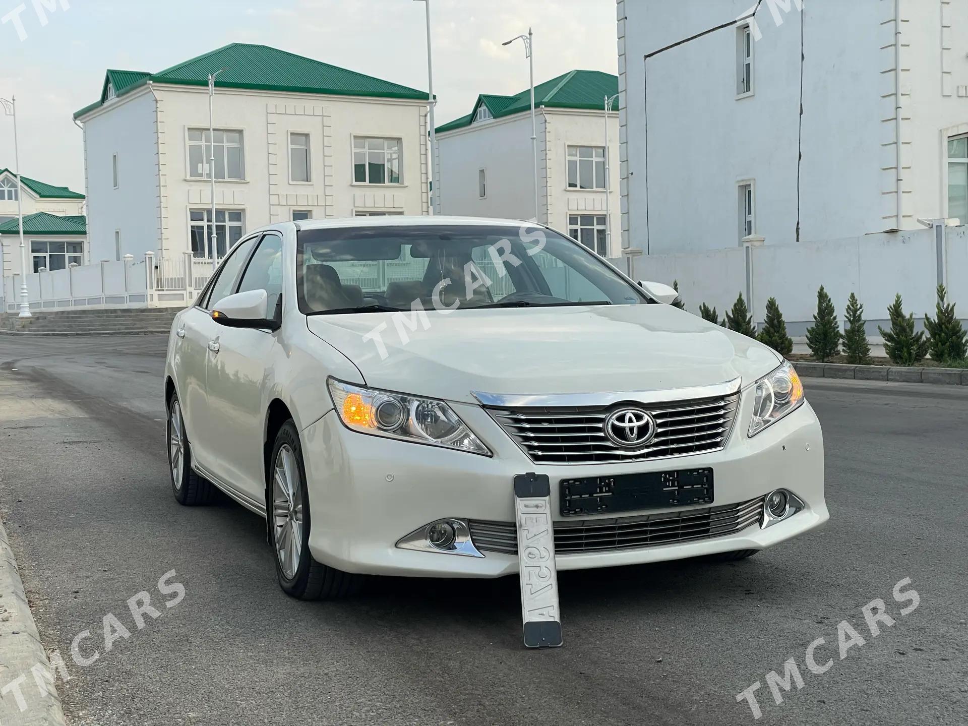 Toyota Camry 2012 - 170 000 TMT - Анев - img 6