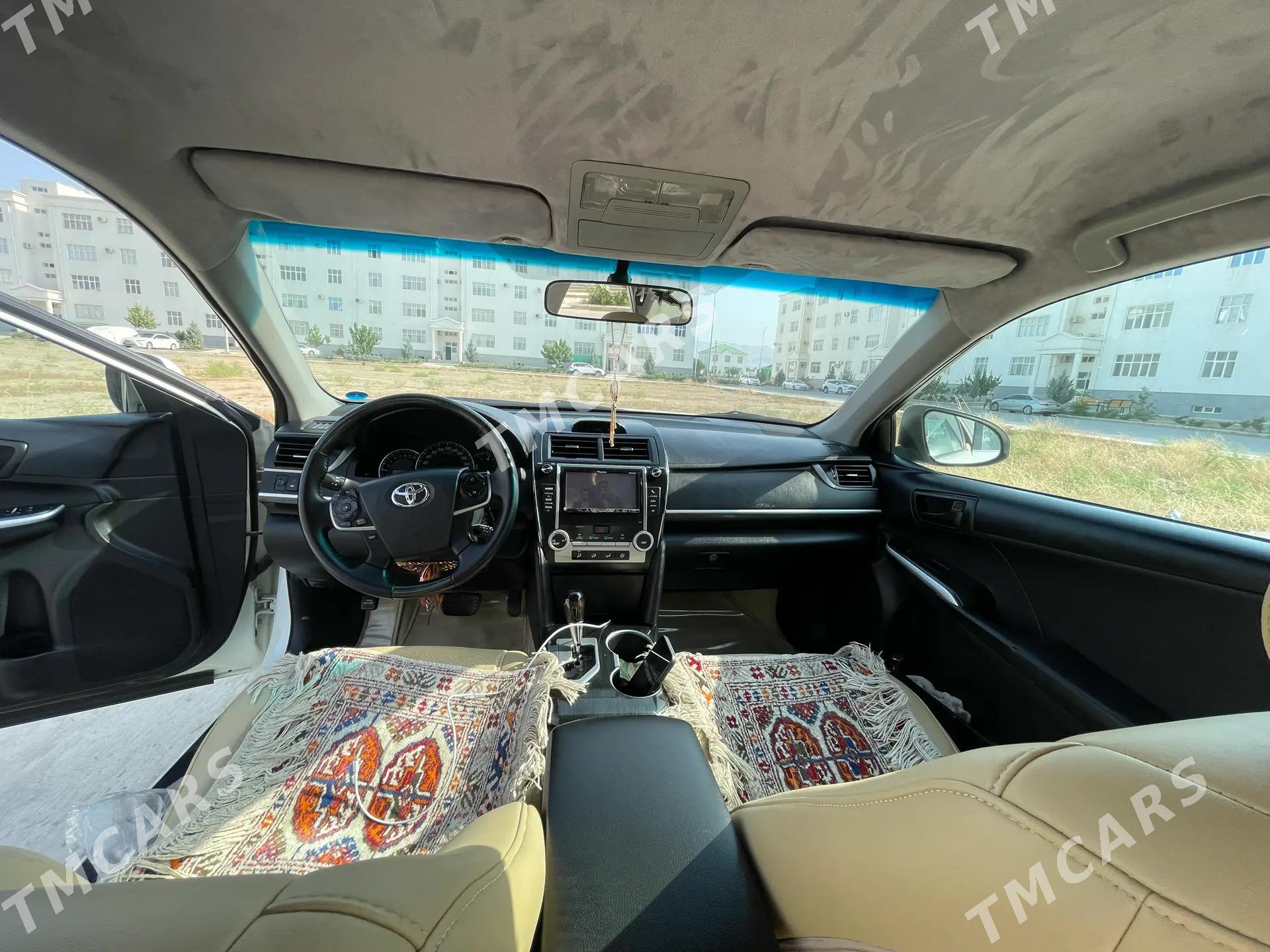 Toyota Camry 2012 - 170 000 TMT - Анев - img 7