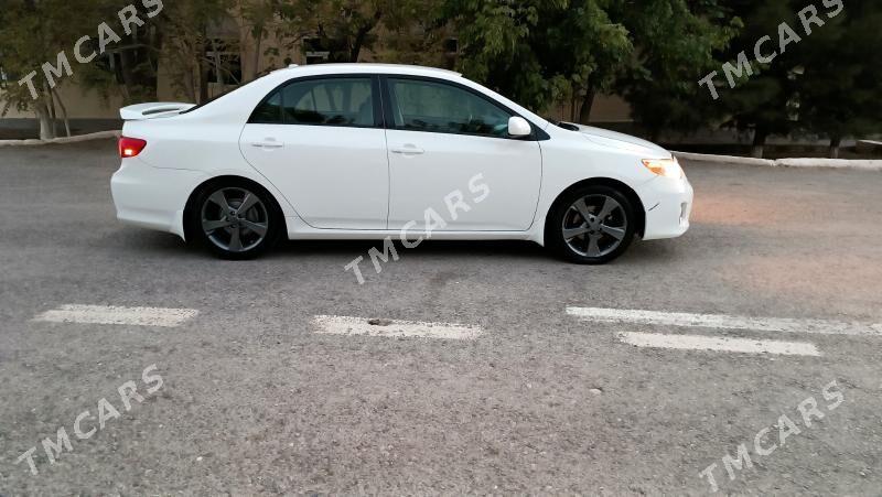 Toyota Corolla 2012 - 169 000 TMT - Ашхабад - img 3