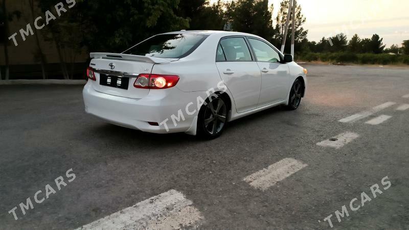 Toyota Corolla 2012 - 169 000 TMT - Ашхабад - img 5