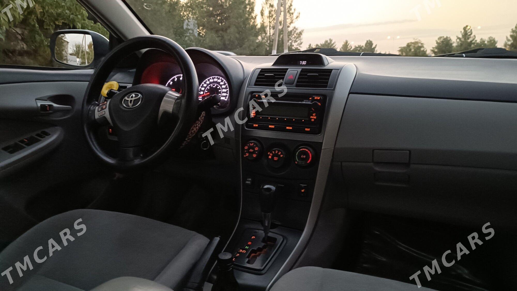 Toyota Corolla 2012 - 169 000 TMT - Ашхабад - img 6