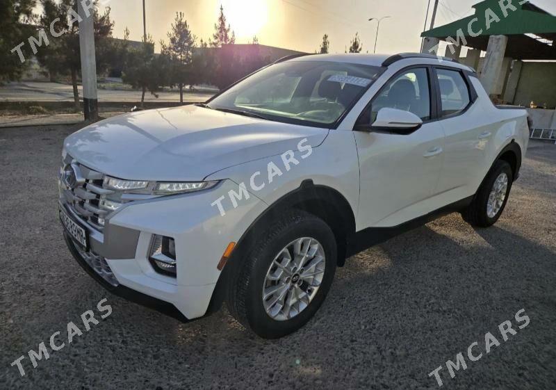 Hyundai Santa Cruz 2022 - 360 000 TMT - Мары - img 2