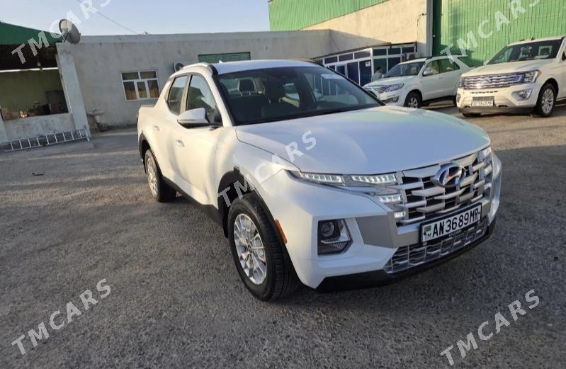 Hyundai Santa Cruz 2022 - 360 000 TMT - Мары - img 3