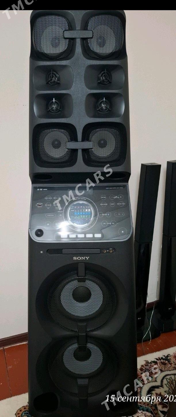 kalonka sony mhc-v90dw - Туркменгала - img 3