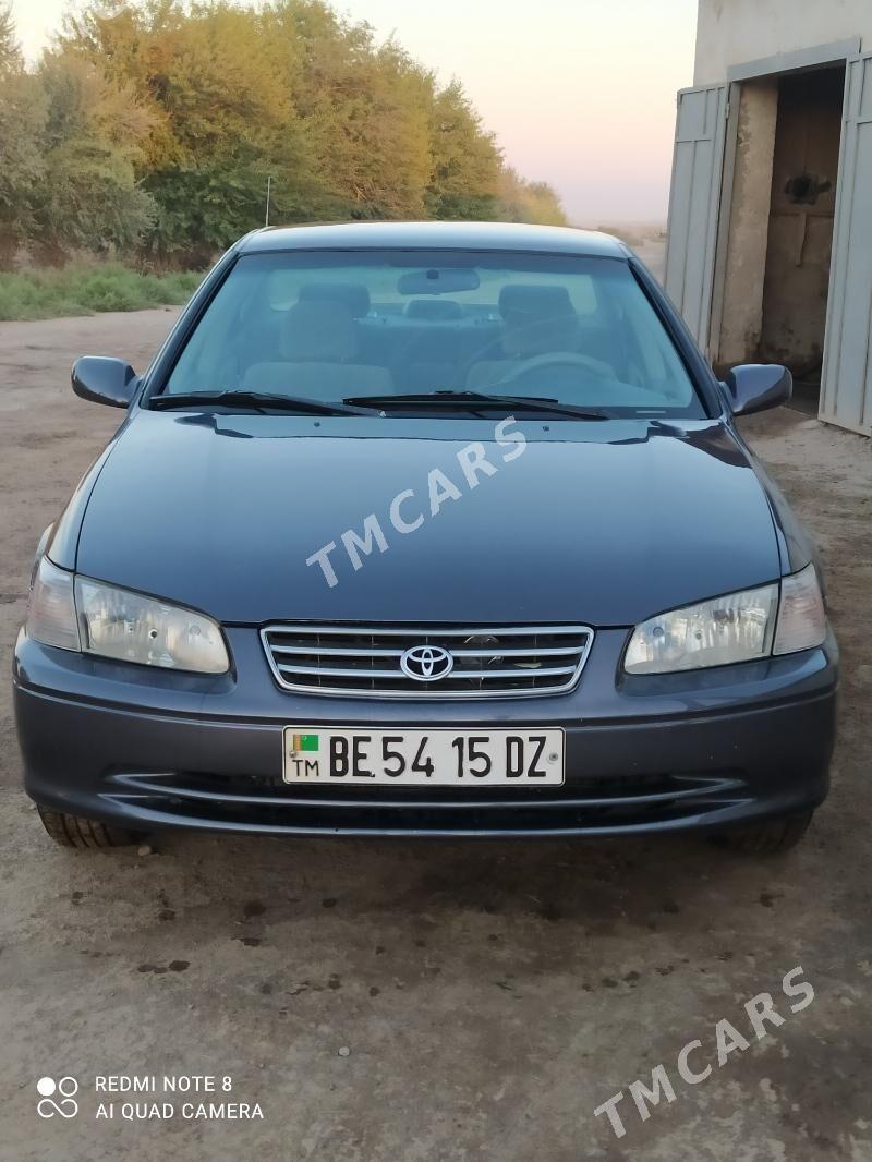 Toyota Camry 2000 - 155 000 TMT - Болдумсаз - img 4