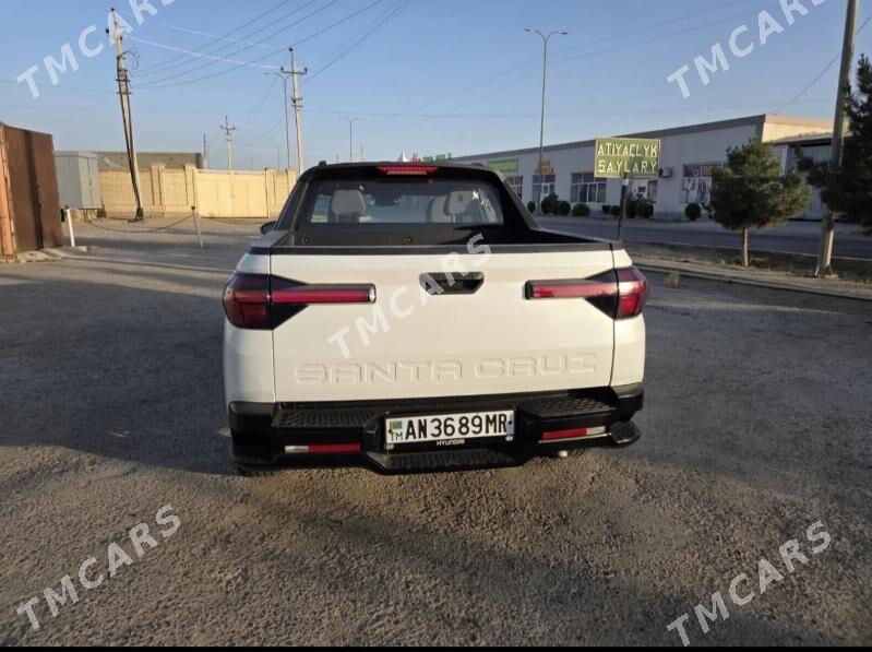 Hyundai Santa Cruz 2022 - 360 000 TMT - Мары - img 4