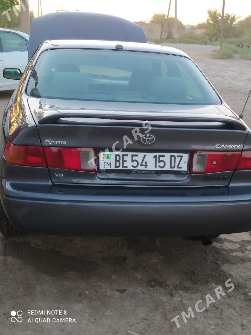 Toyota Camry 2000 - 155 000 TMT - Болдумсаз - img 2