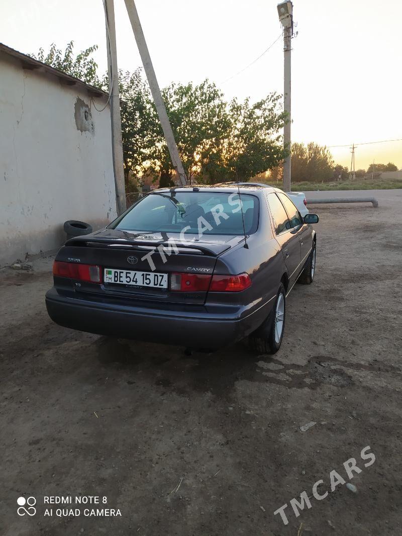 Toyota Camry 2000 - 155 000 TMT - Болдумсаз - img 5