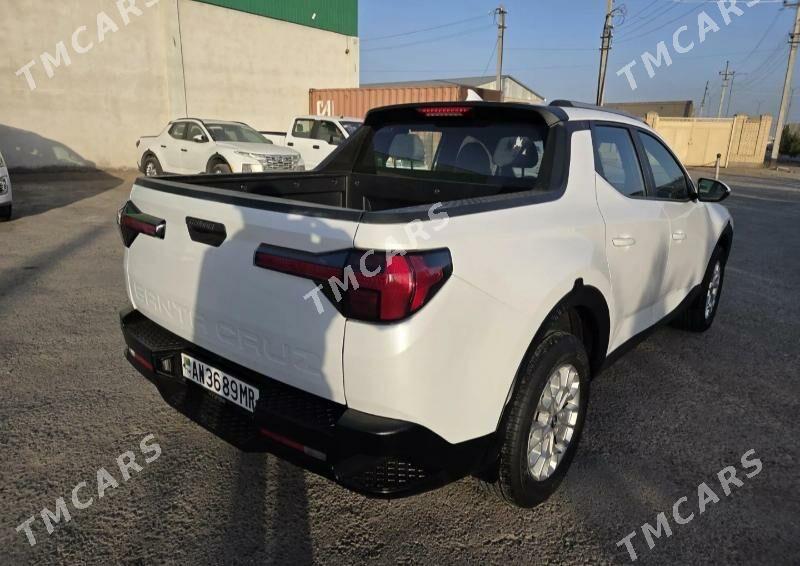 Hyundai Santa Cruz 2022 - 360 000 TMT - Мары - img 5