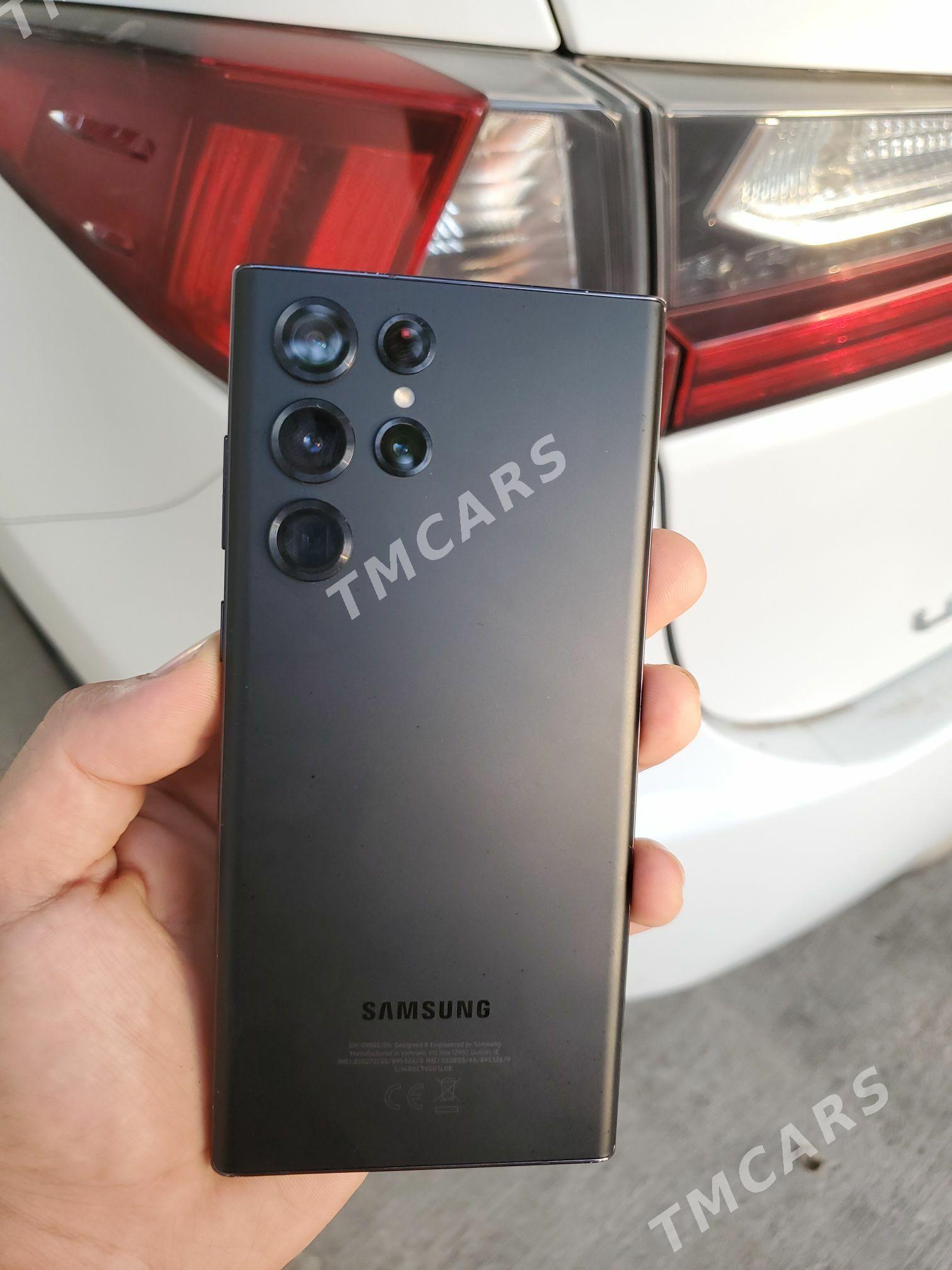 Samsung galaxy s22 ultra - Дашогуз - img 8