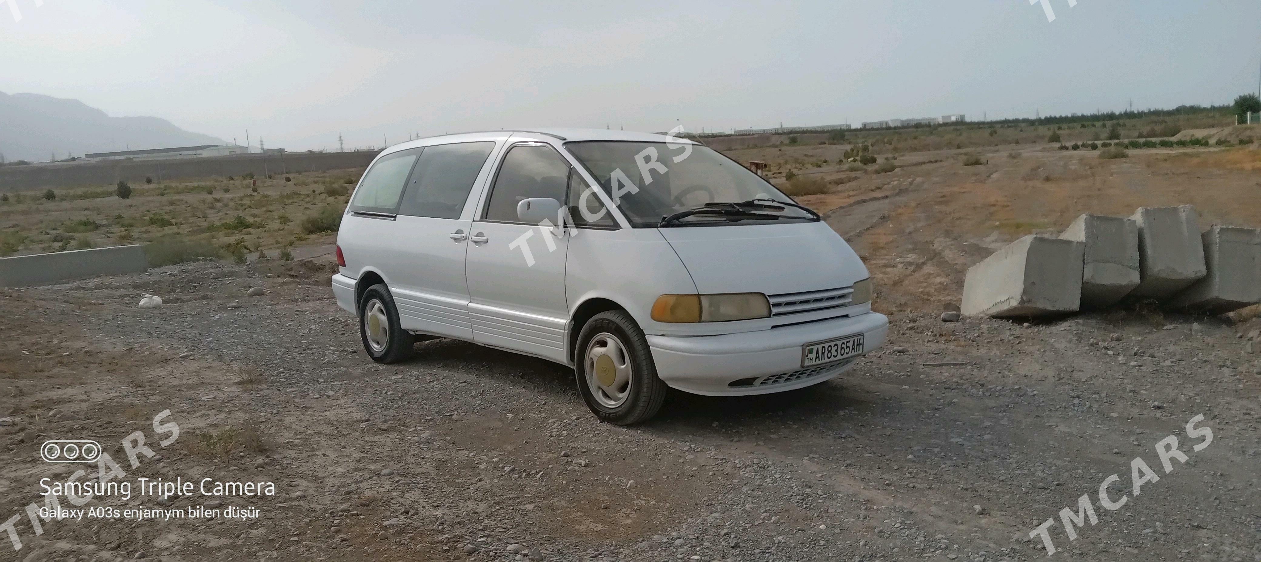 Toyota Previa 1993 - 75 000 TMT - Гёкдепе - img 10