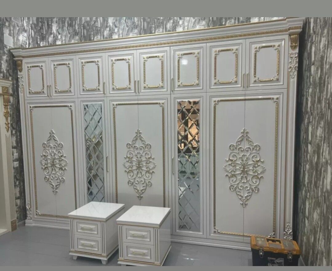 Nurly Mebel HIL BOYUNCA 100% - Мары - img 3