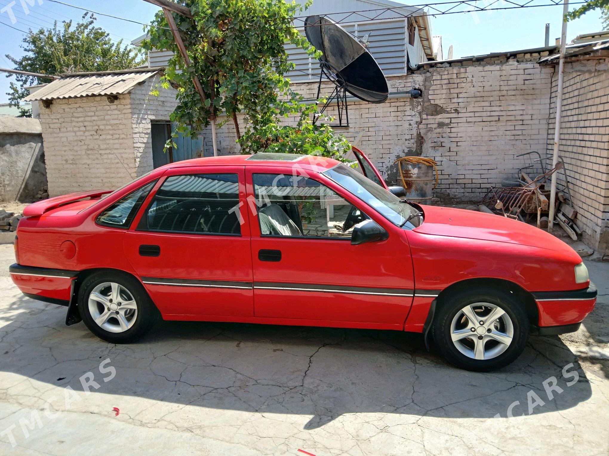 Opel Vectra 1991 - 32 000 TMT - Мары - img 3