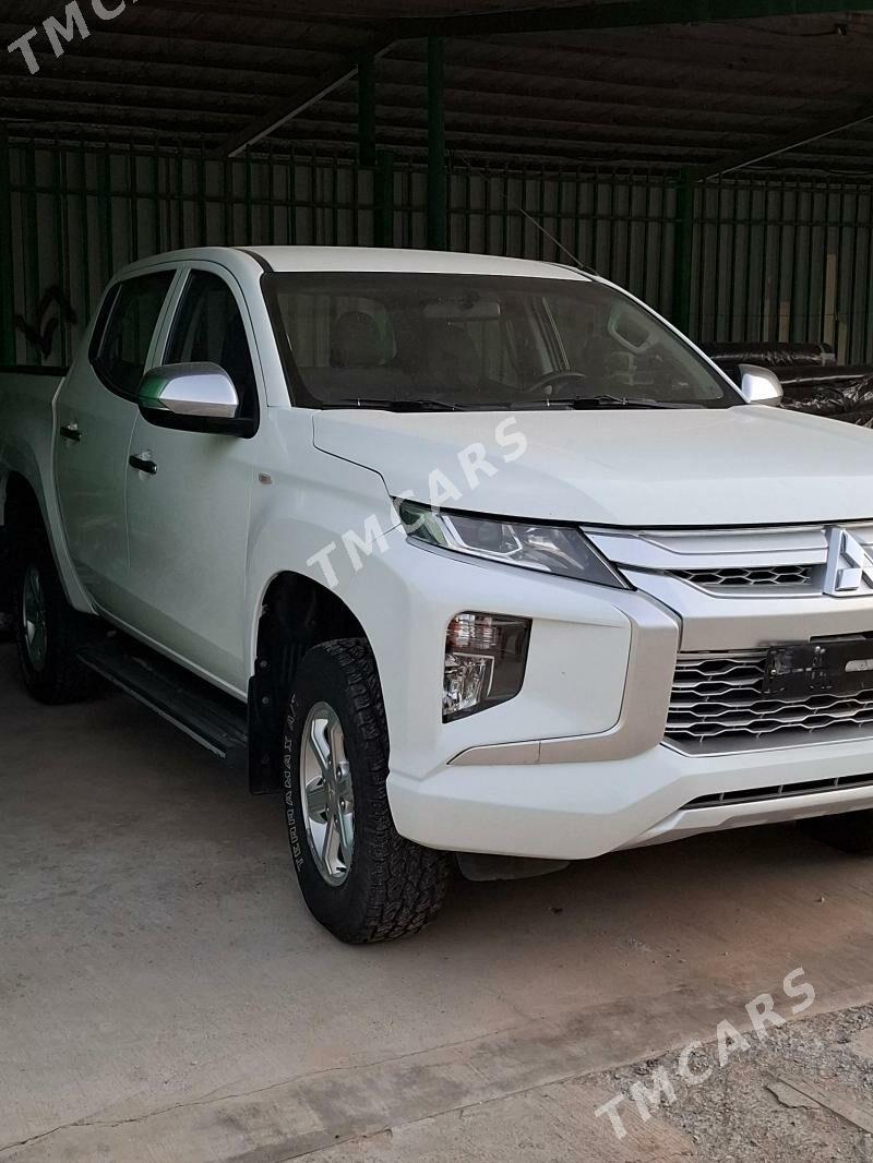 Mitsubishi L200 2020 - 305 000 TMT - Aşgabat - img 6