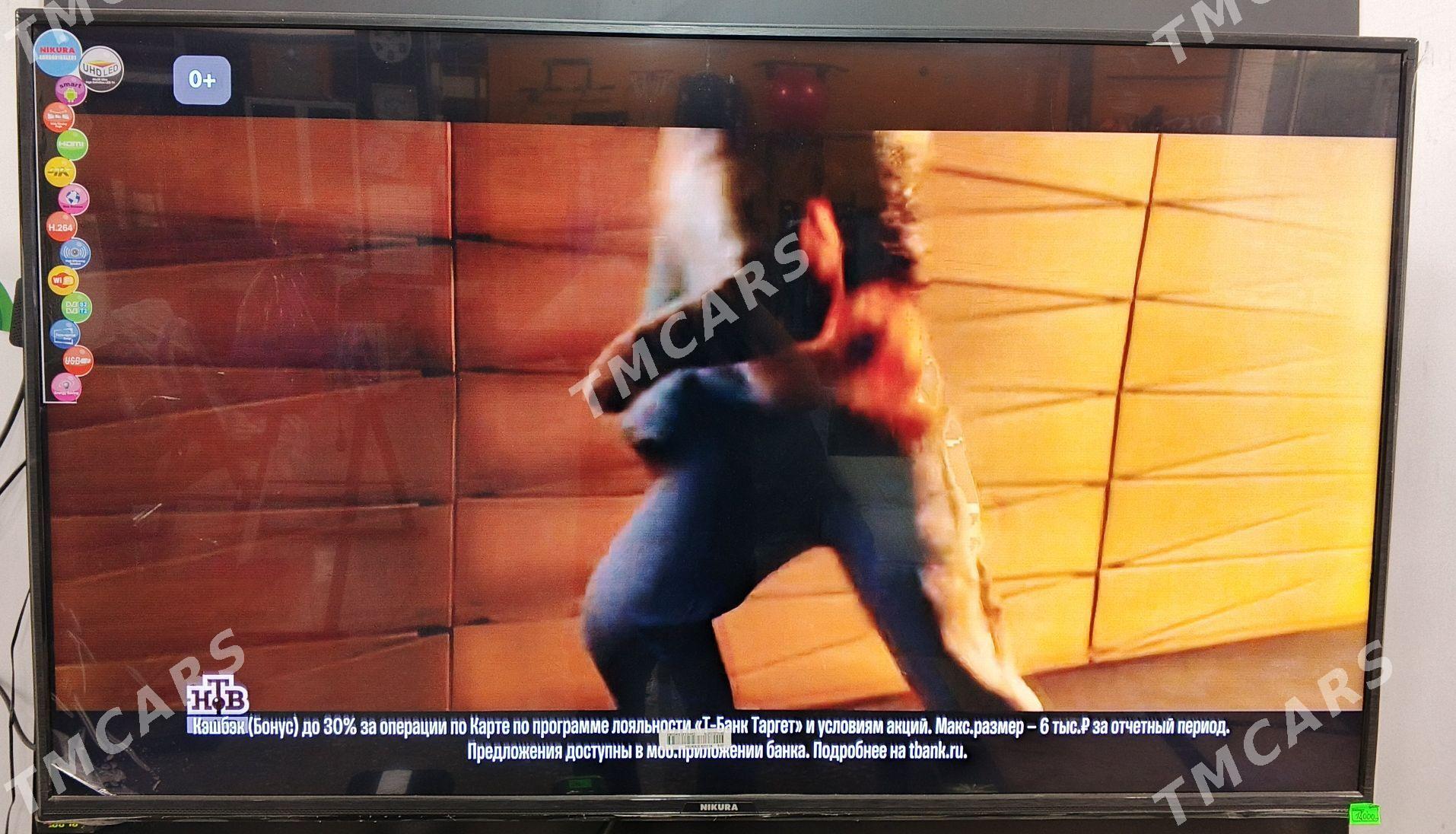 Tv 43 Nikura - Çärjew - img 2