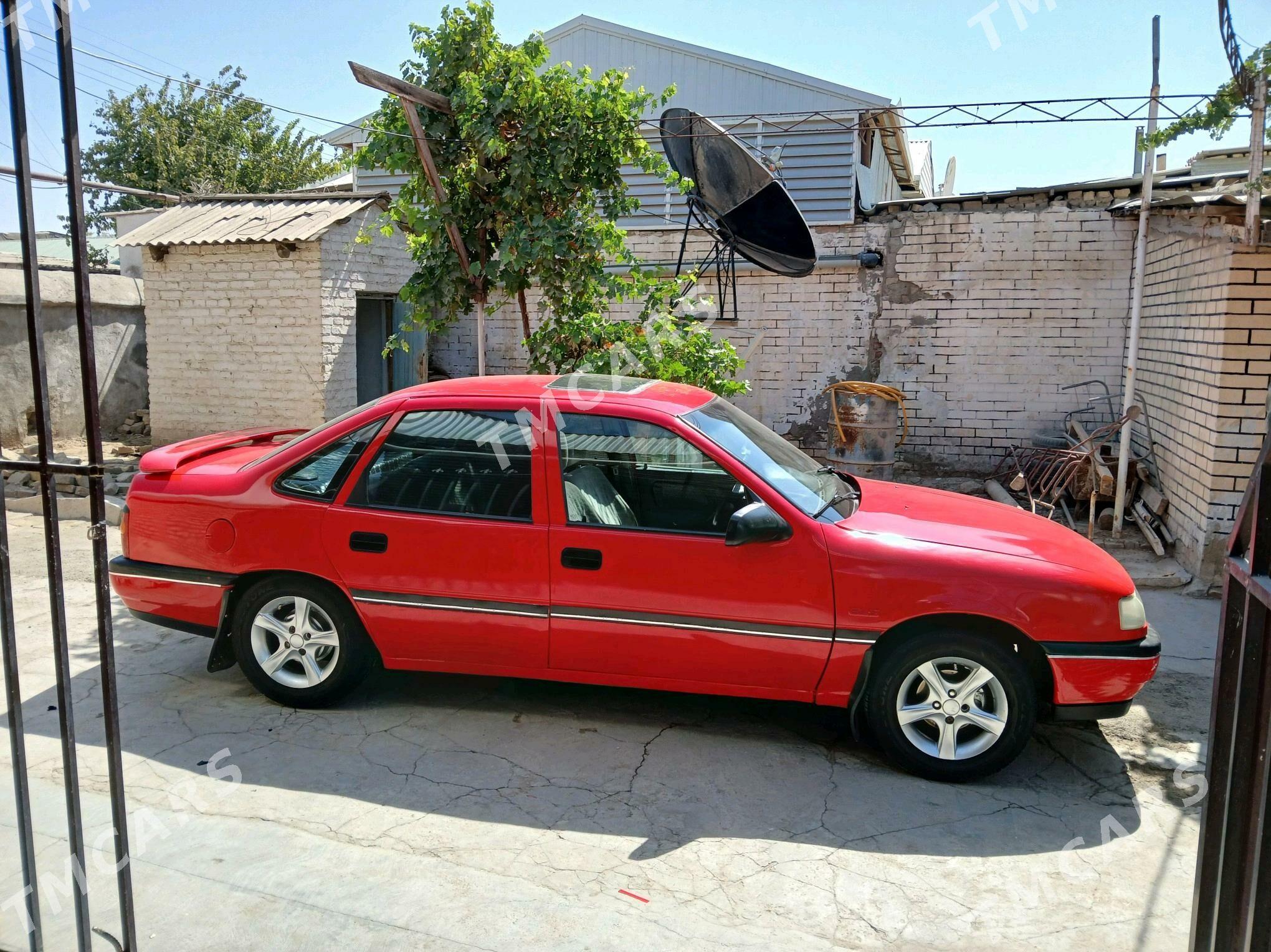 Opel Vectra 1991 - 32 000 TMT - Мары - img 4