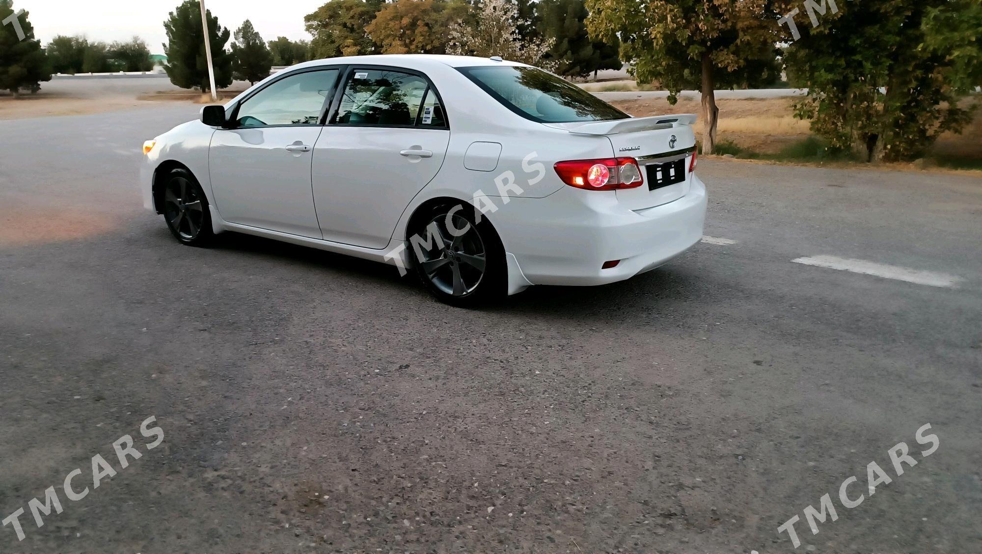 Toyota Corolla 2012 - 169 000 TMT - Ашхабад - img 8