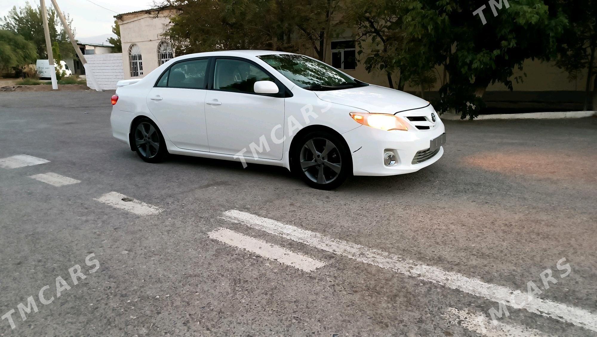 Toyota Corolla 2012 - 169 000 TMT - Ашхабад - img 7