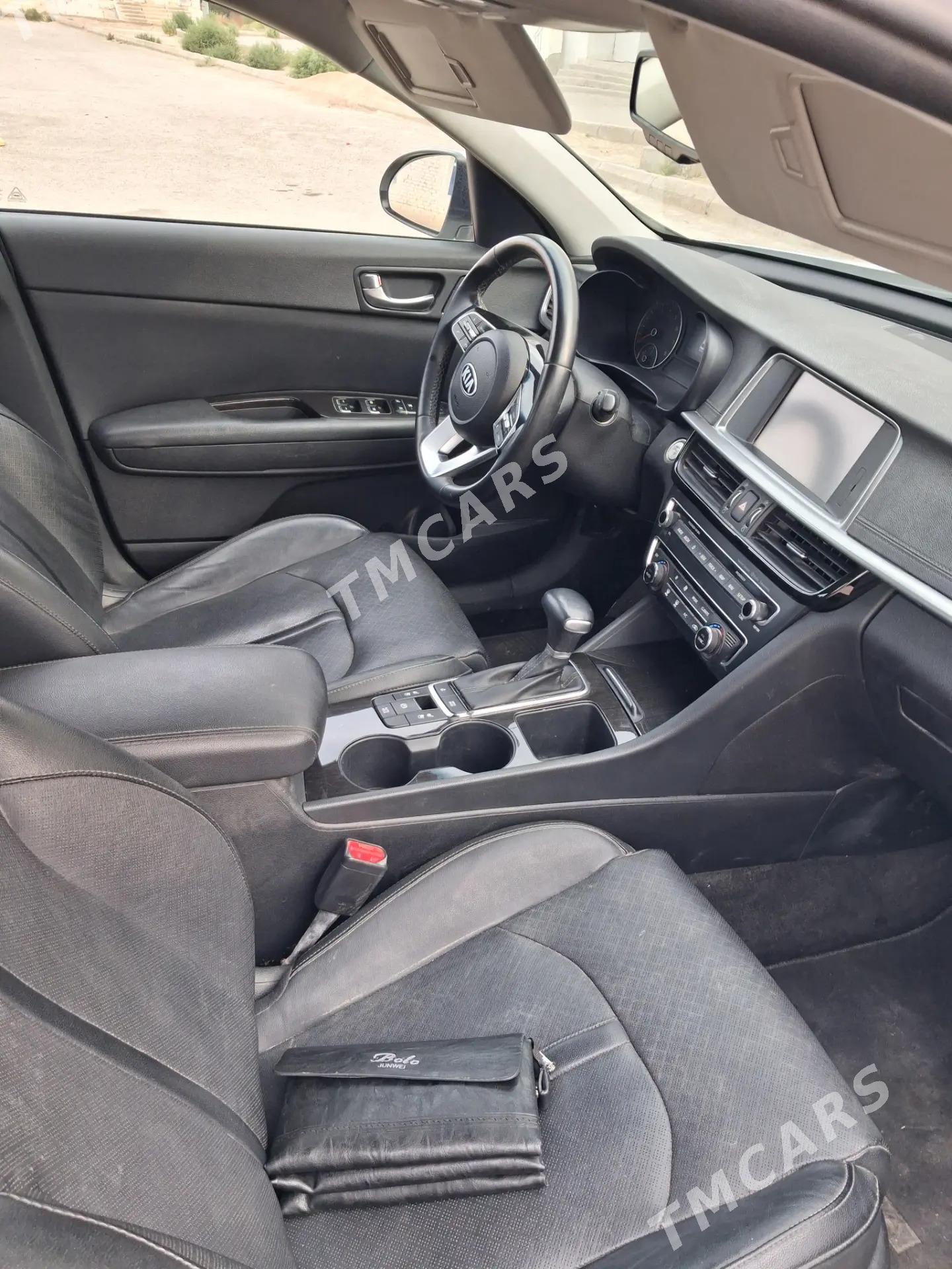 Kia Optima 2019 - 220 000 TMT - Köneürgenç - img 2