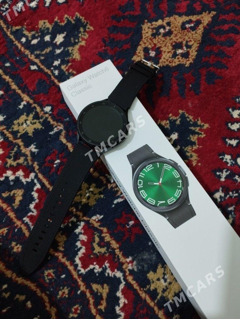 galaxy smart watch 6 - Тязе заман - img 2